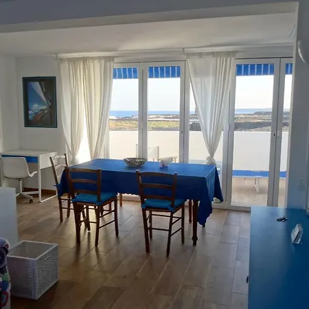 Сasa de vacaciones Blanca De Las Salinas Guatiza